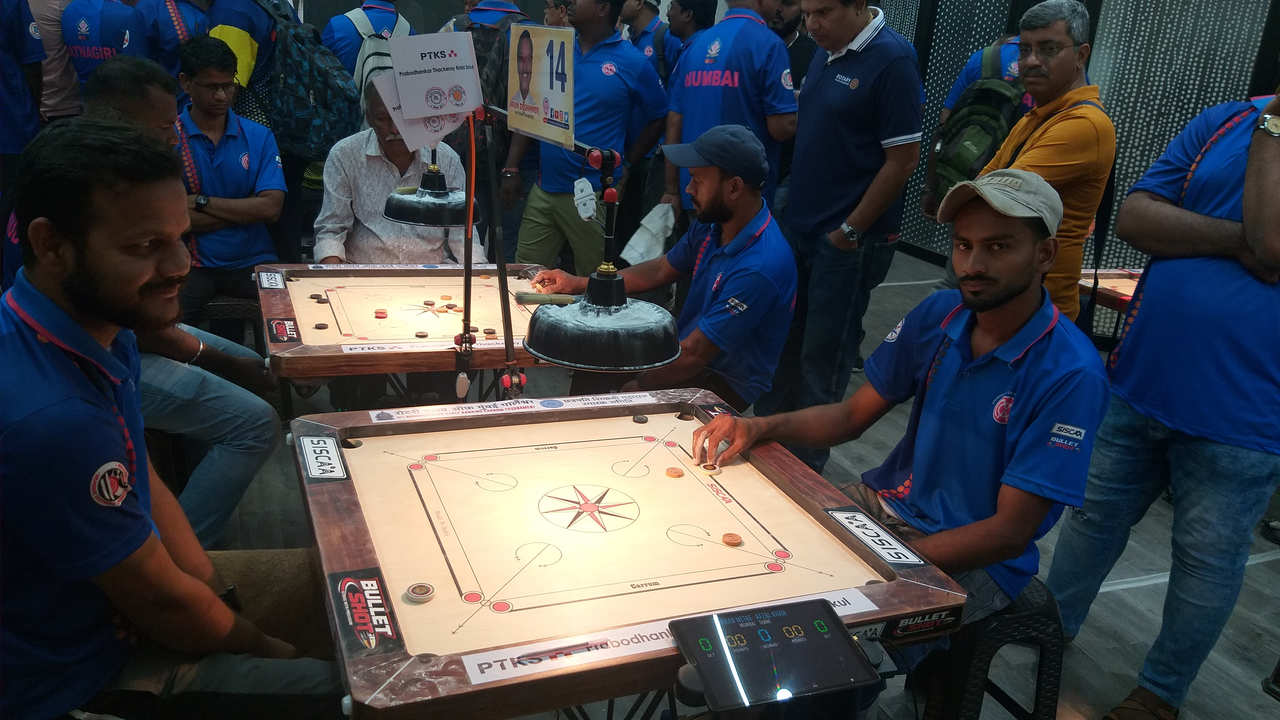 6th Rotary Club of Mumbai Parleshwar State Ranking Carrom Tournament 2026-27